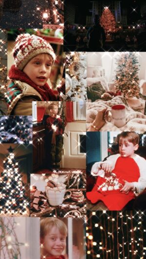 Background Home Alone Wallpaper