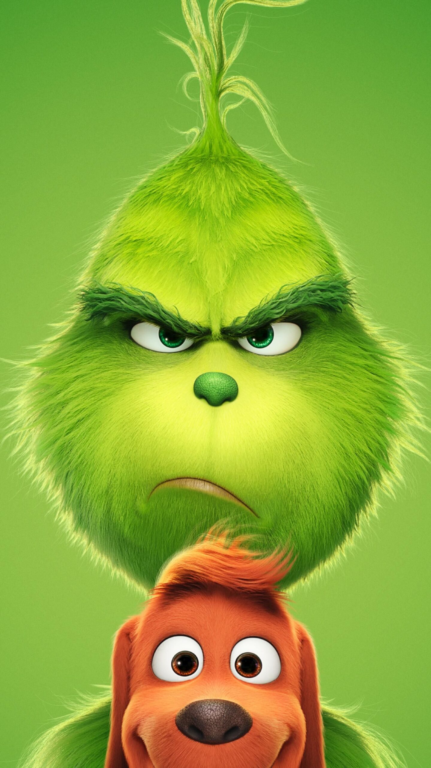 The Grinch Wallpaper