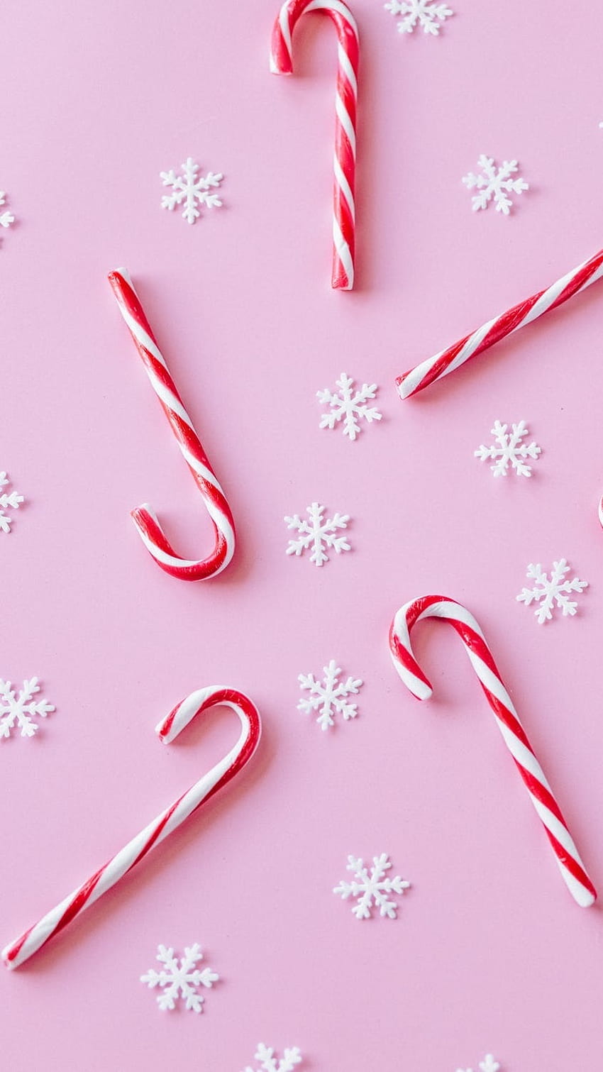 Background Candy Cane Wallpaper