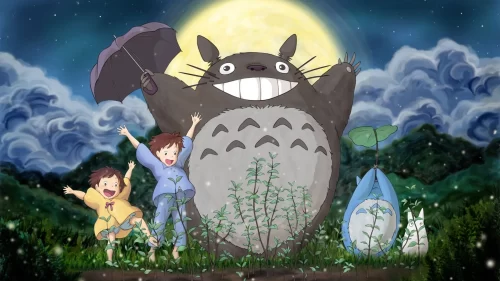 Studio Ghibli Desktop Wallpaper