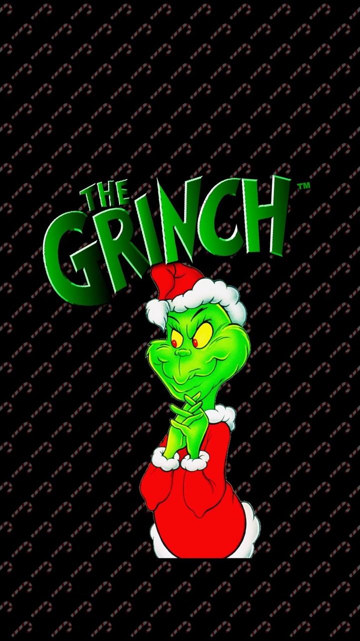 Background The Grinch Wallpaper