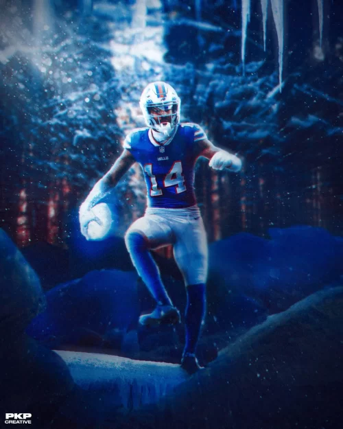 Background Stefon Diggs Wallpaper