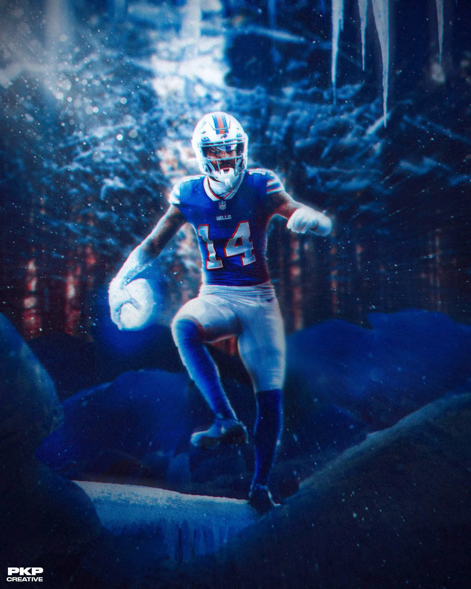 Background Stefon Diggs Wallpaper