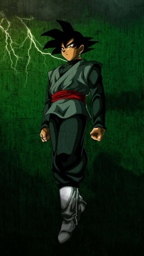 Background Goku Wallpaper