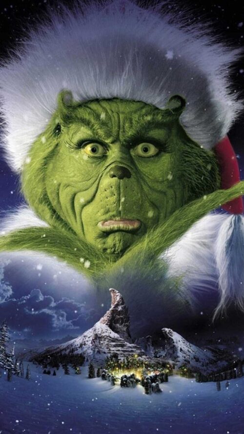 The Grinch Wallpaper