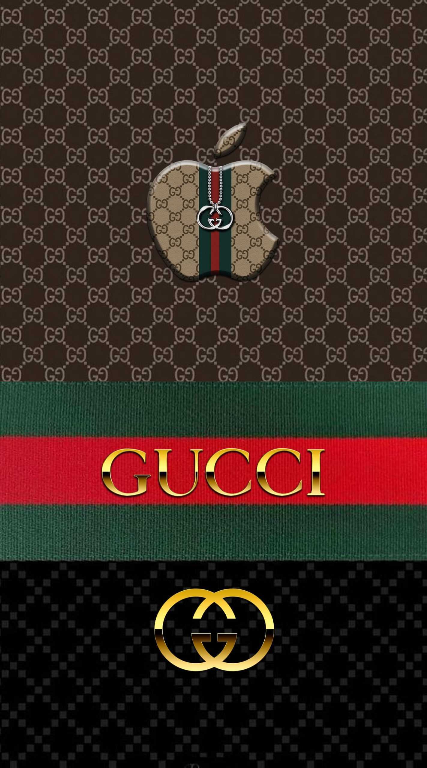 Background Gucci Wallpaper