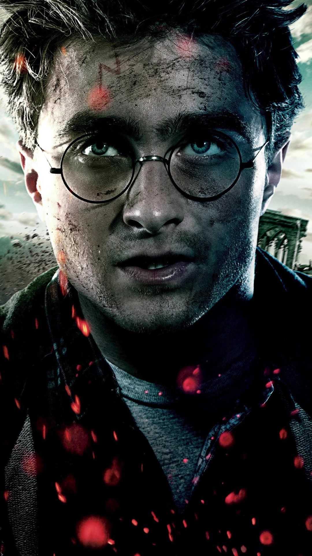 Background Harry Potter Wallpaper