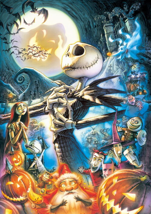 Nightmare Before Christmas Wallpaper