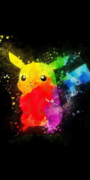 Background Pikachu Wallpaper