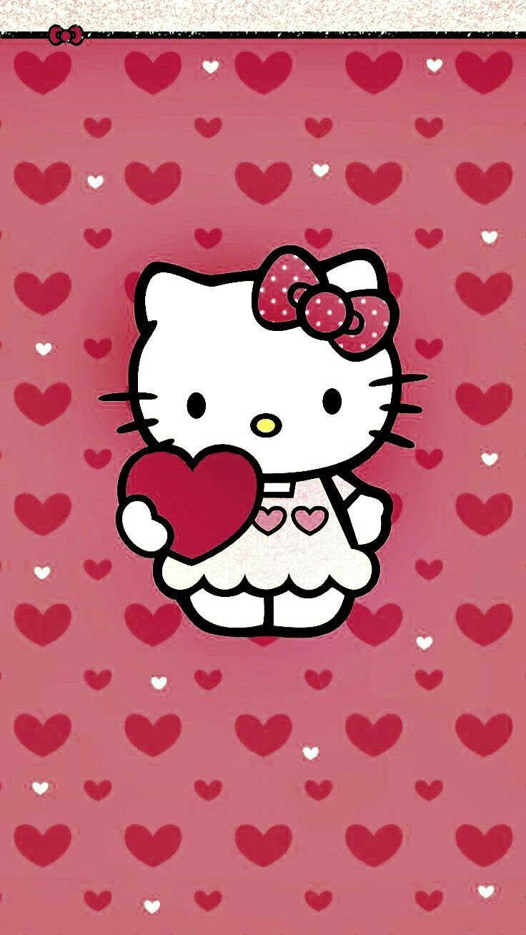 Download Hello Kitty Wallpaper