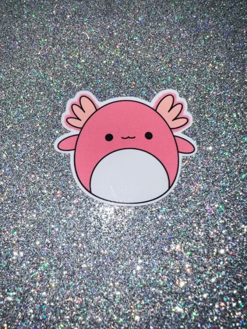 Background Squishmallow Wallpaper