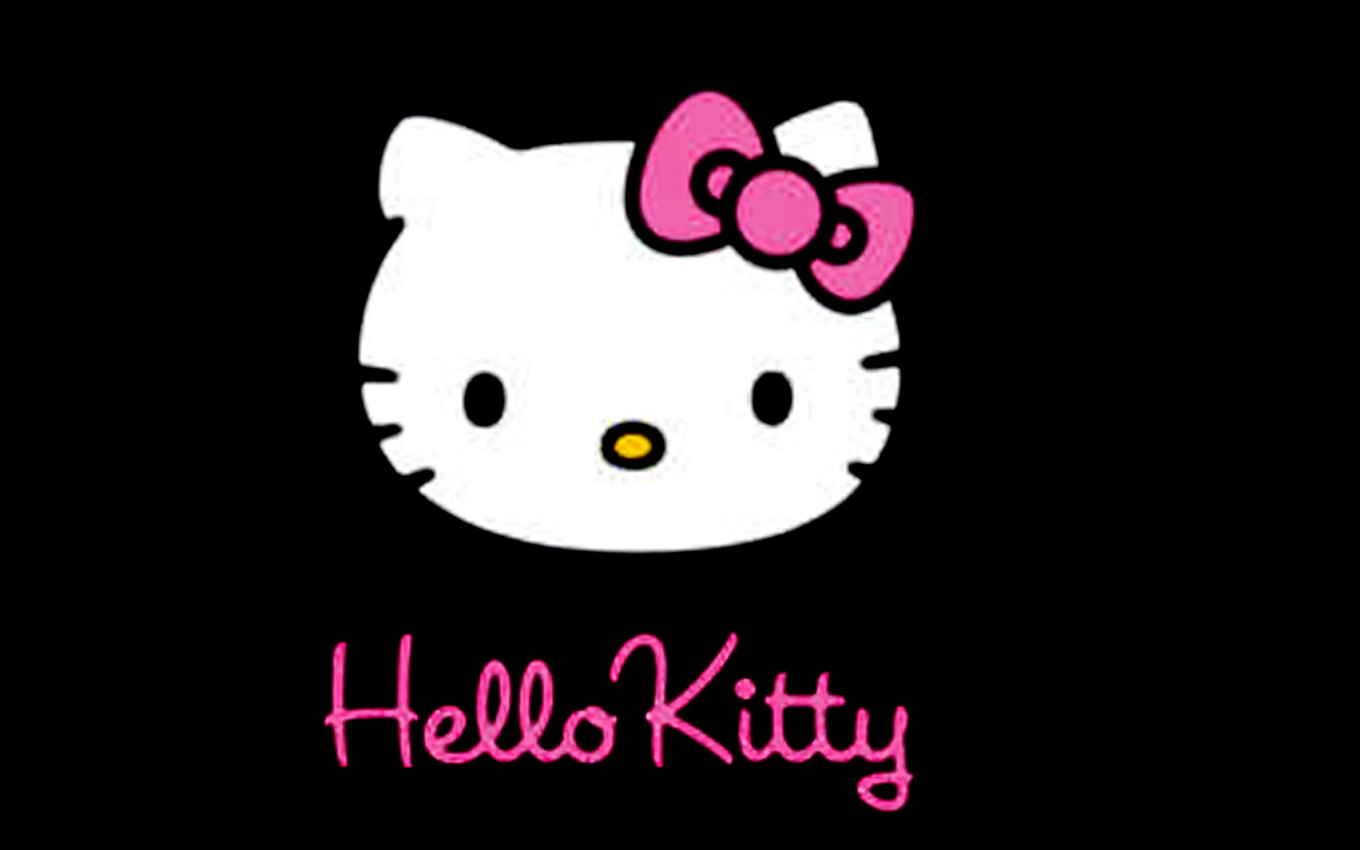 Hello Kitty Desktop Wallpaper