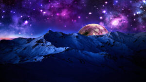 Galaxy Desktop Wallpaper