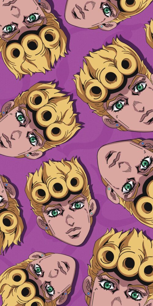 Background Jojo Wallpaper