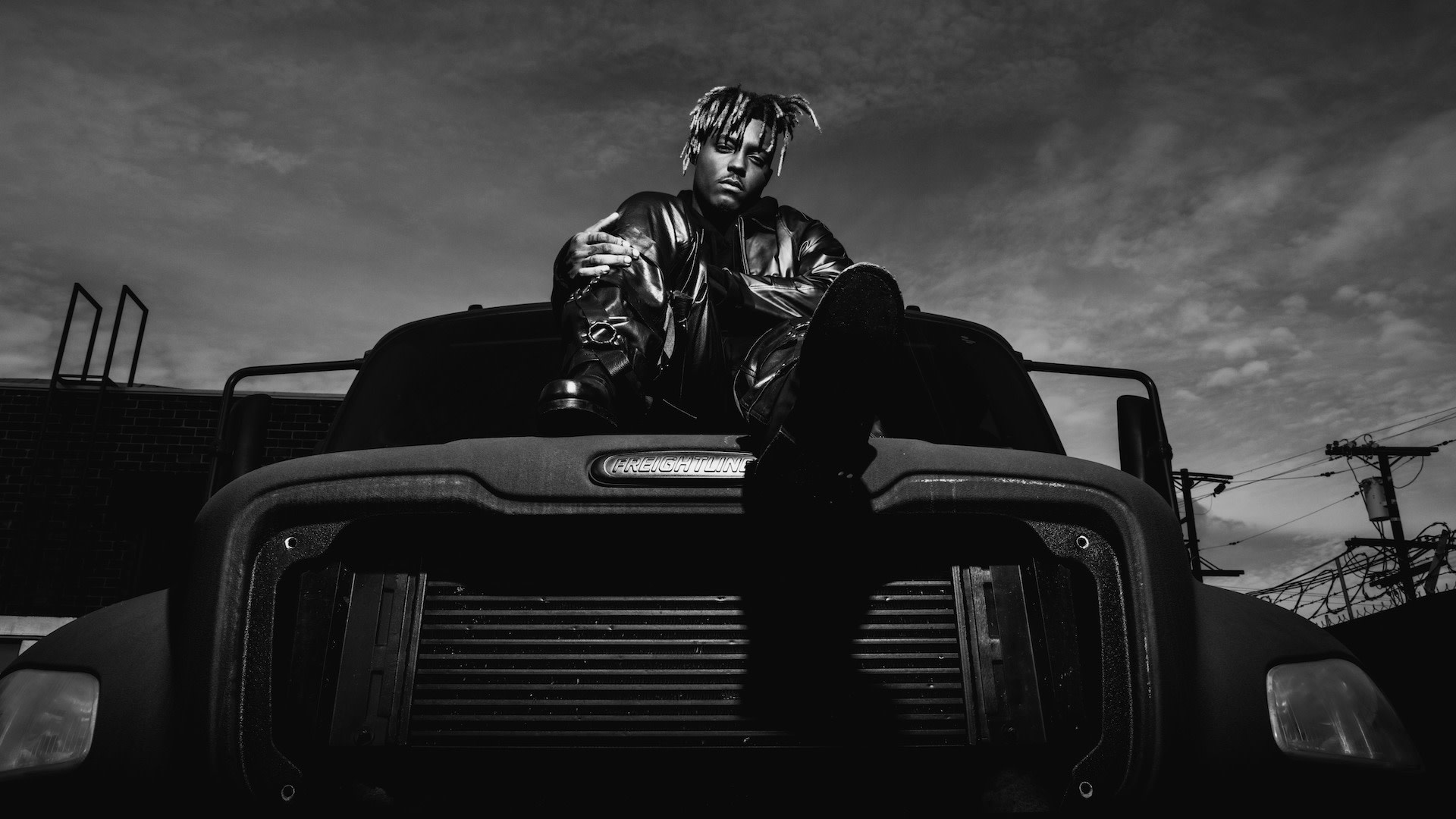 Juice Wrld Desktop Wallpaper