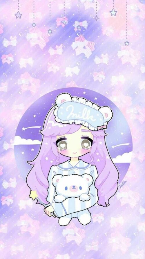 Background Kawaii Wallpaper