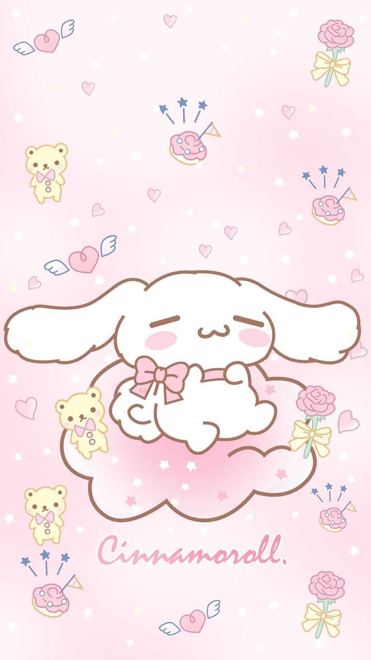 Background Kawaii Wallpaper