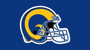 Rams Logo Desktop Wallpaper