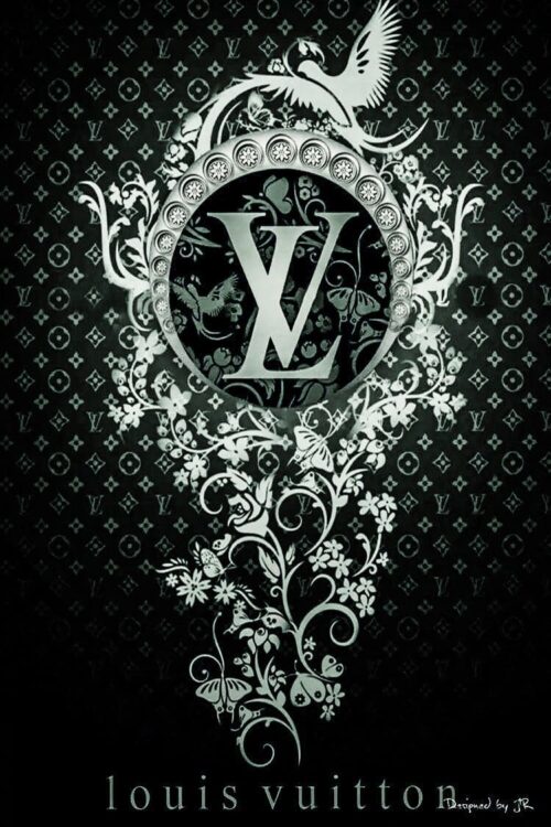 Background Louis Vuitton Wallpaper