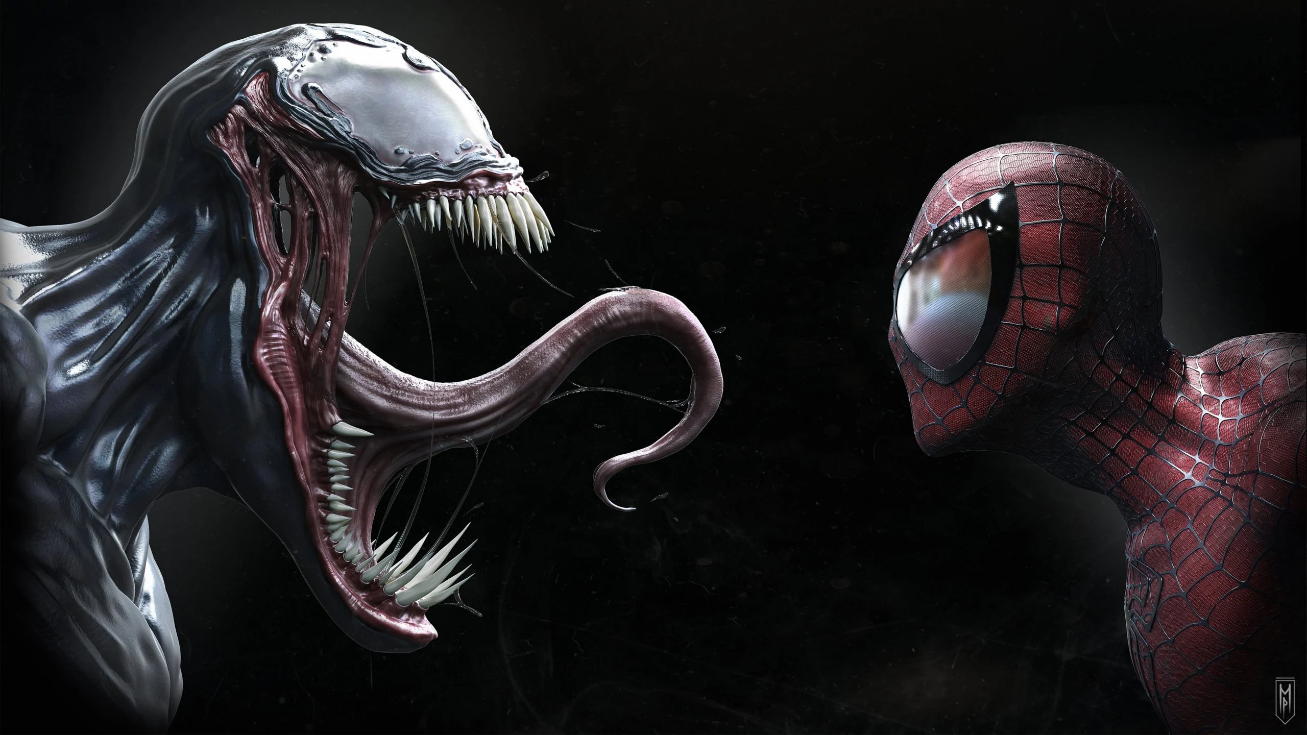 Venom Desktop Wallpaper