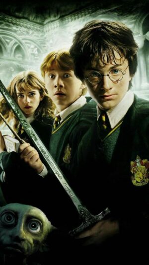 Background Harry Potter Wallpaper