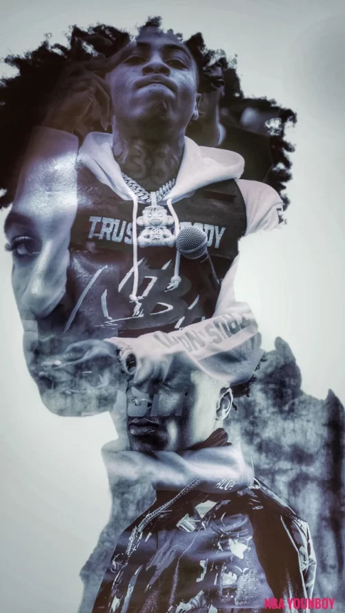 Background Nba Youngboy Wallpaper