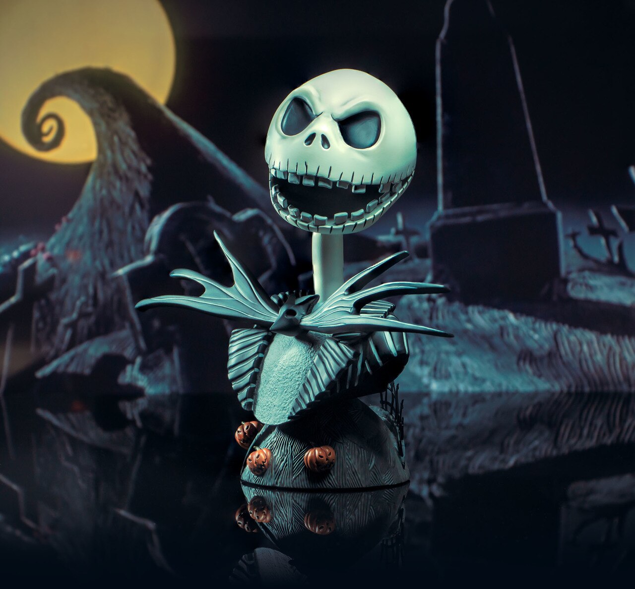 Nightmare Before Christmas Wallpaper