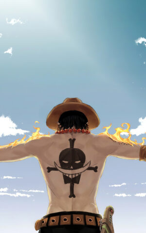 Background One Piece Wallpaper