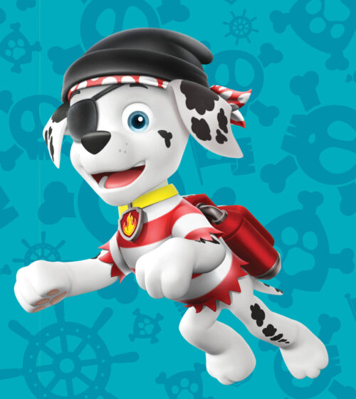 Background Paw Patrol Wallpaper