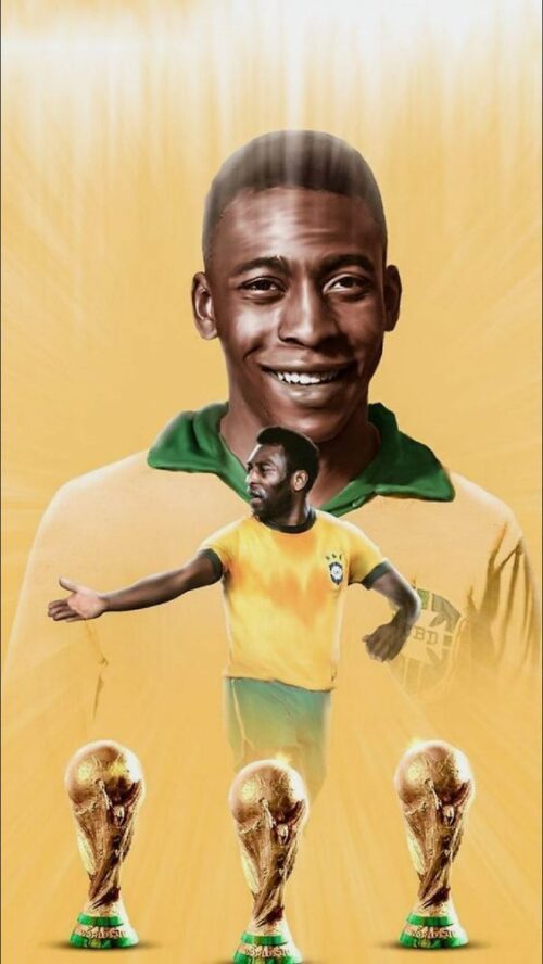 Background Pele Wallpaper