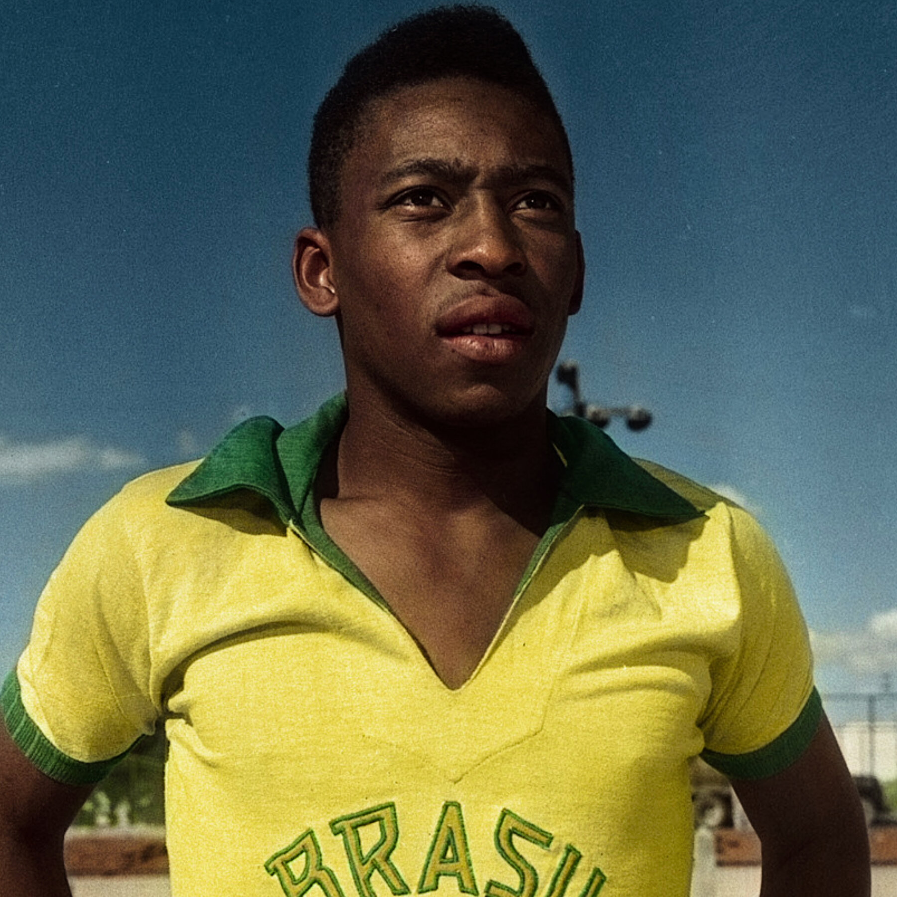 Background Pele Wallpaper