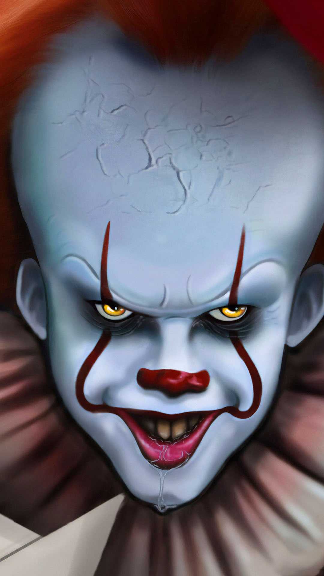 Background Pennywise Wallpaper