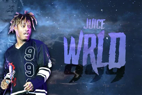 Juice Wrld Desktop Wallpaper