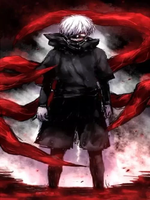 Background Tokyo Ghoul Wallpaper