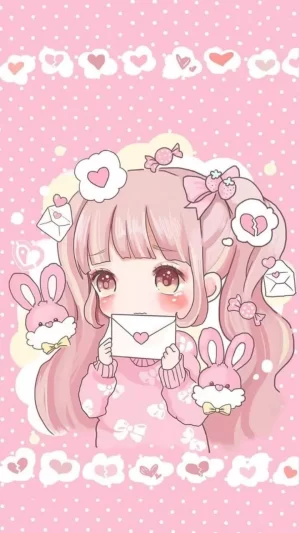 Background Kawaii Wallpaper