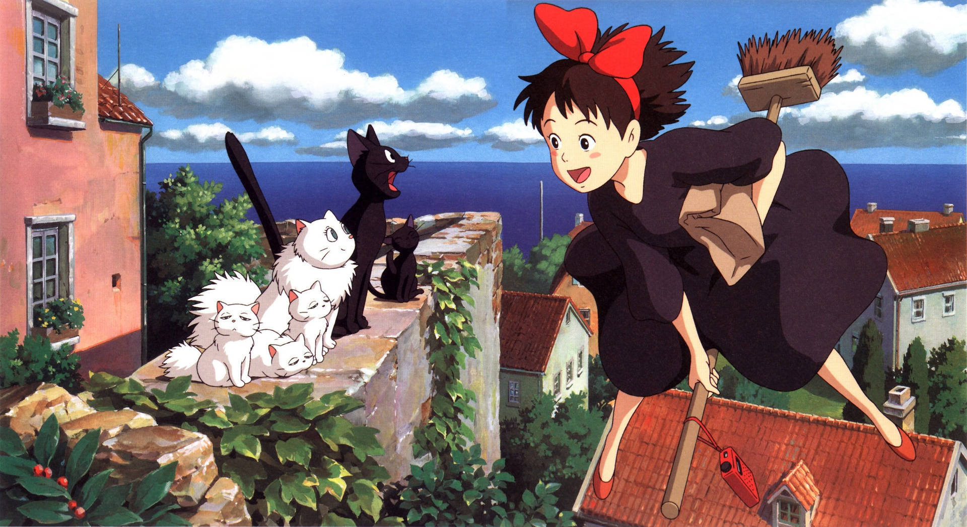 Studio Ghibli Desktop Wallpaper