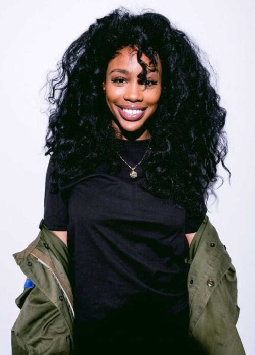 Background SZA Wallpaper