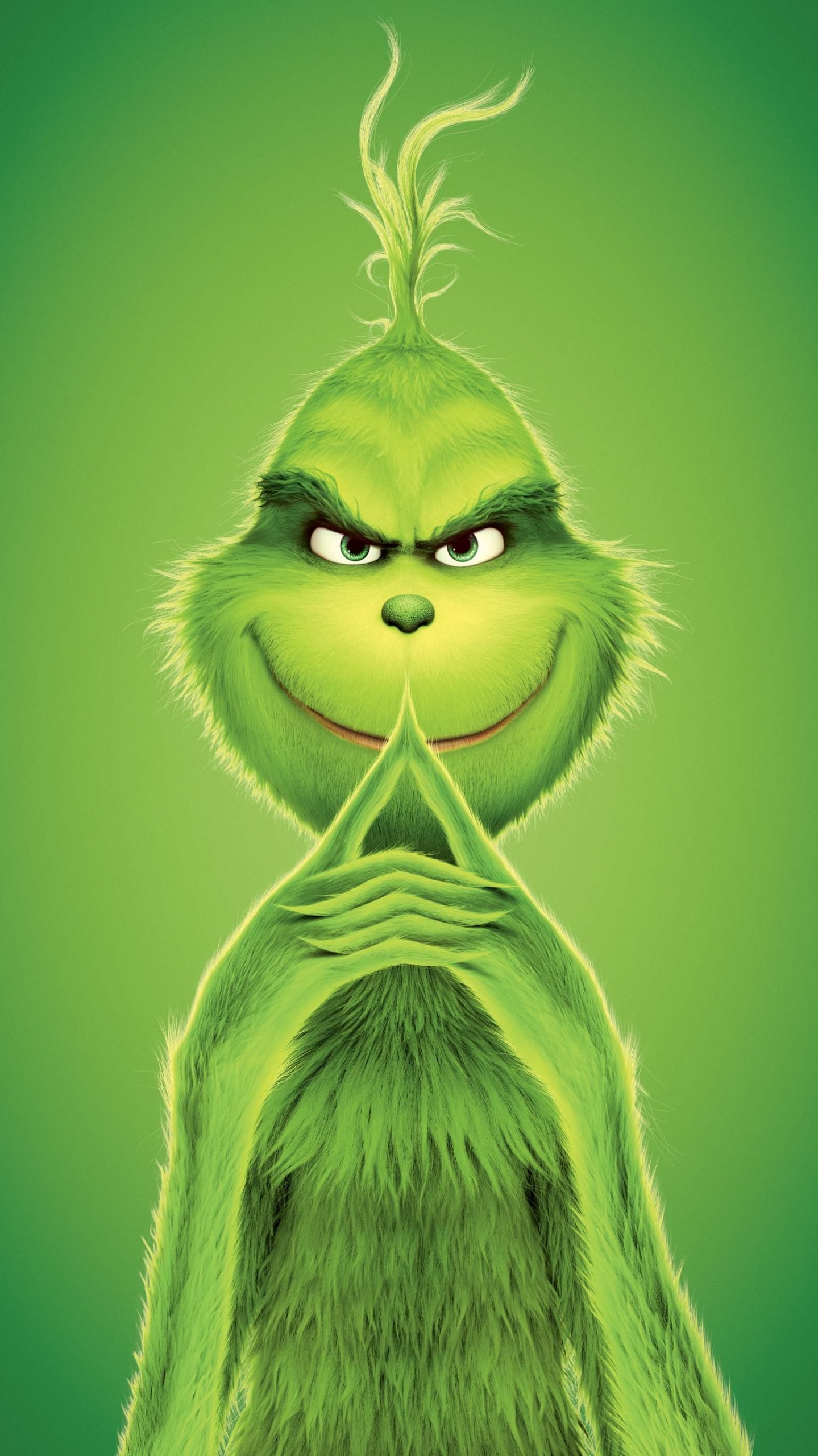 The Grinch Wallpaper