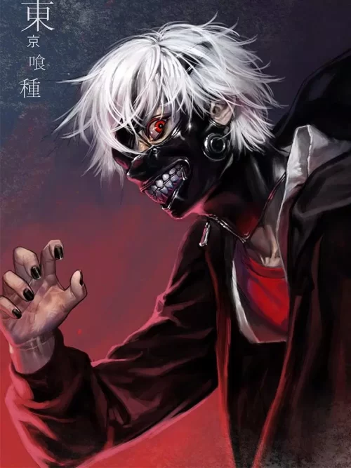 Background Tokyo Ghoul Wallpaper