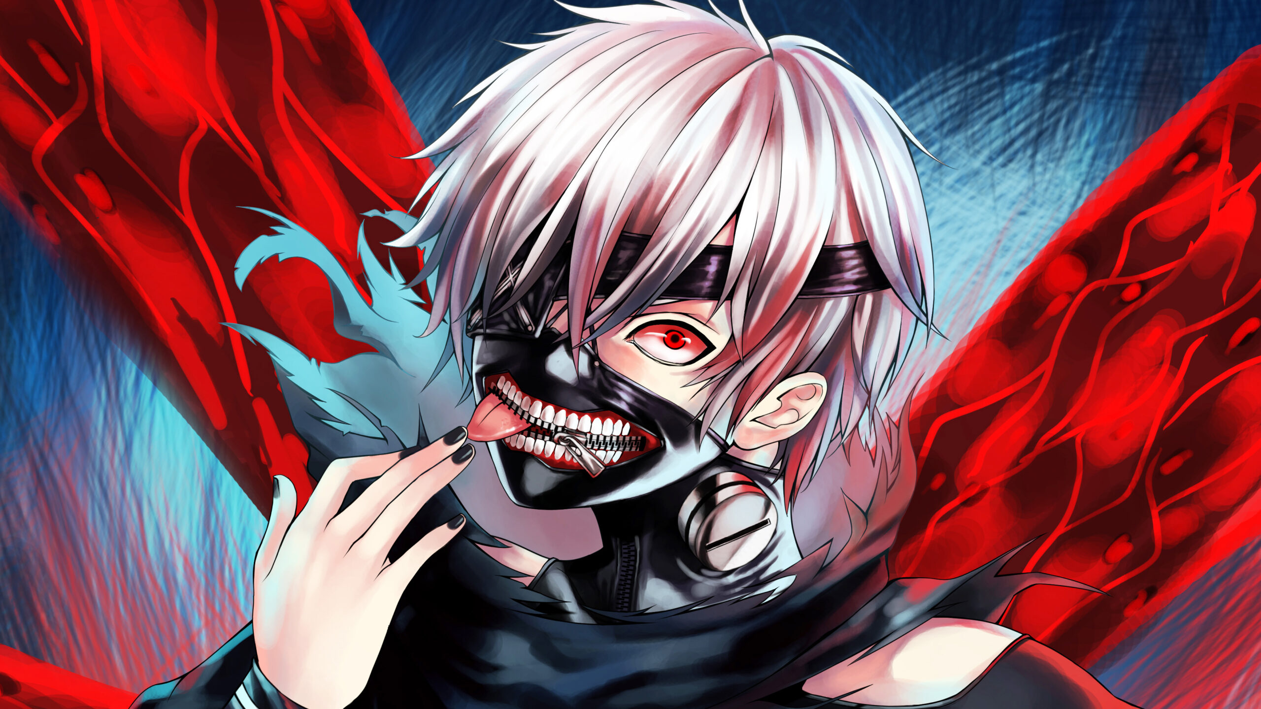 Tokyo Ghoul Desktop Wallpaper