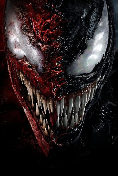 Background Venom Wallpaper