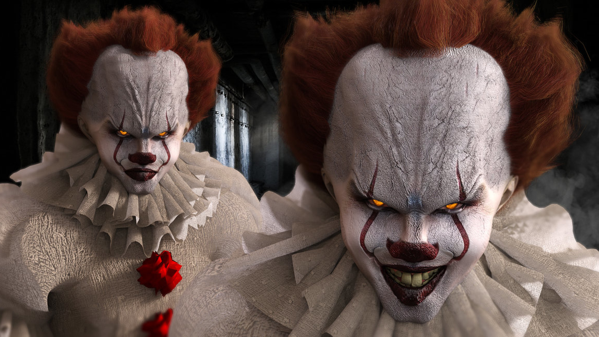 Pennywise Desktop Wallpaper