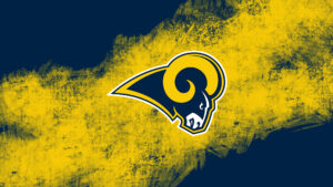 Rams Logo Desktop Wallpaper
