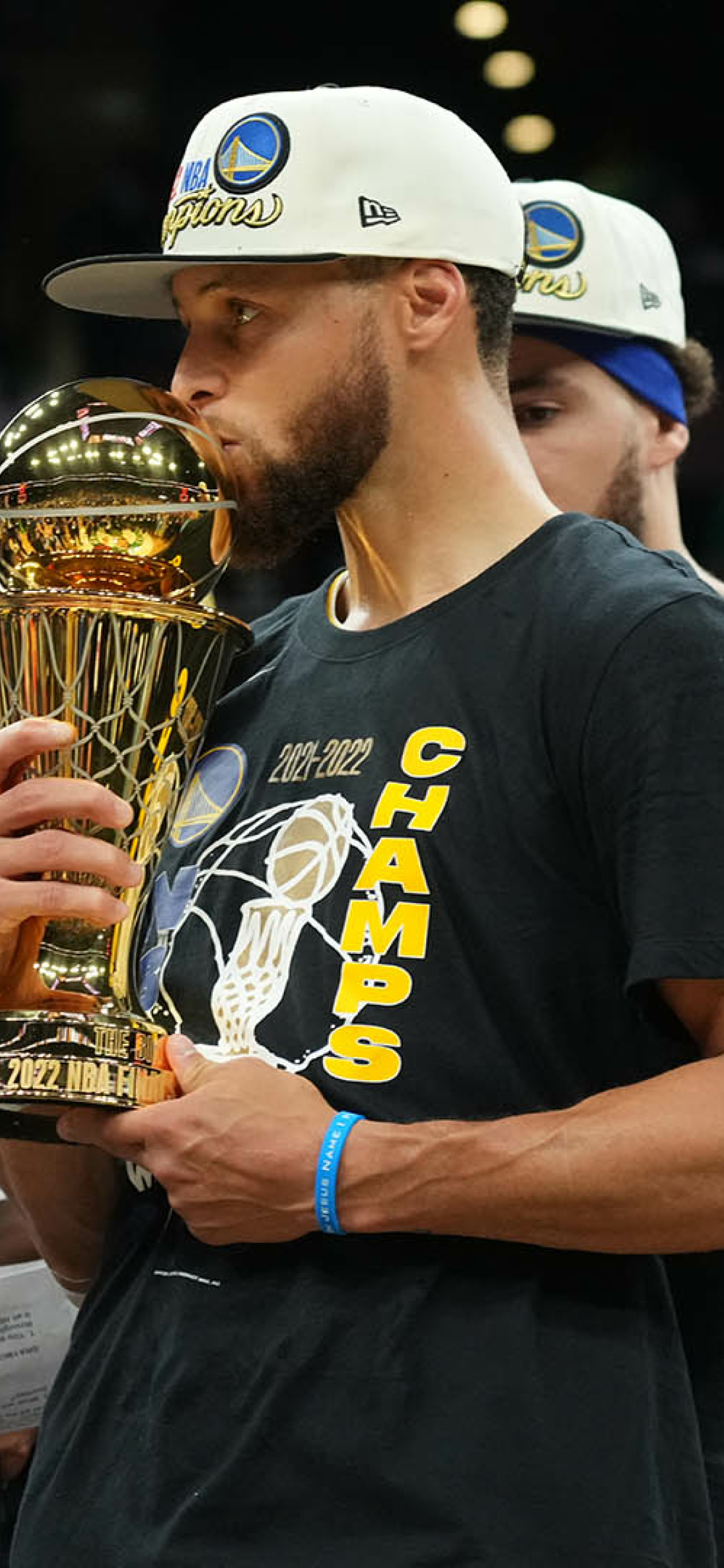 Background Steph Curry Wallpaper