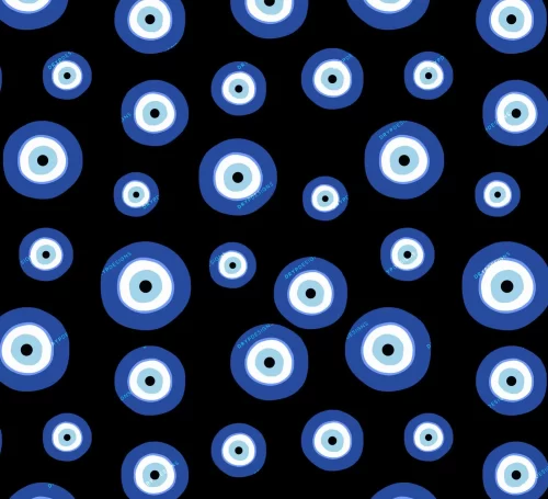 Background Evil Eye Wallpaper