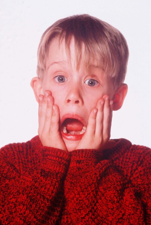 Background Home Alone Wallpaper