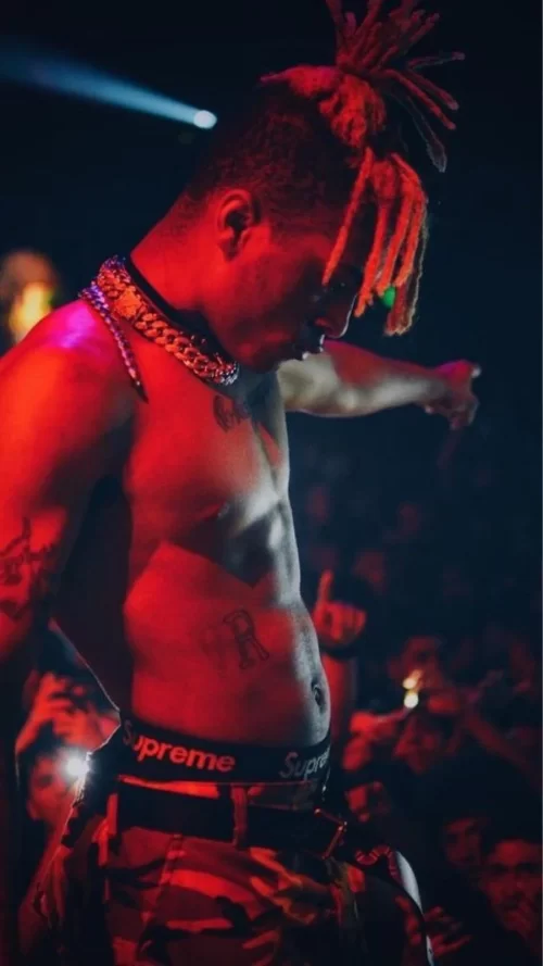 Background XXXTentacion Wallpaper