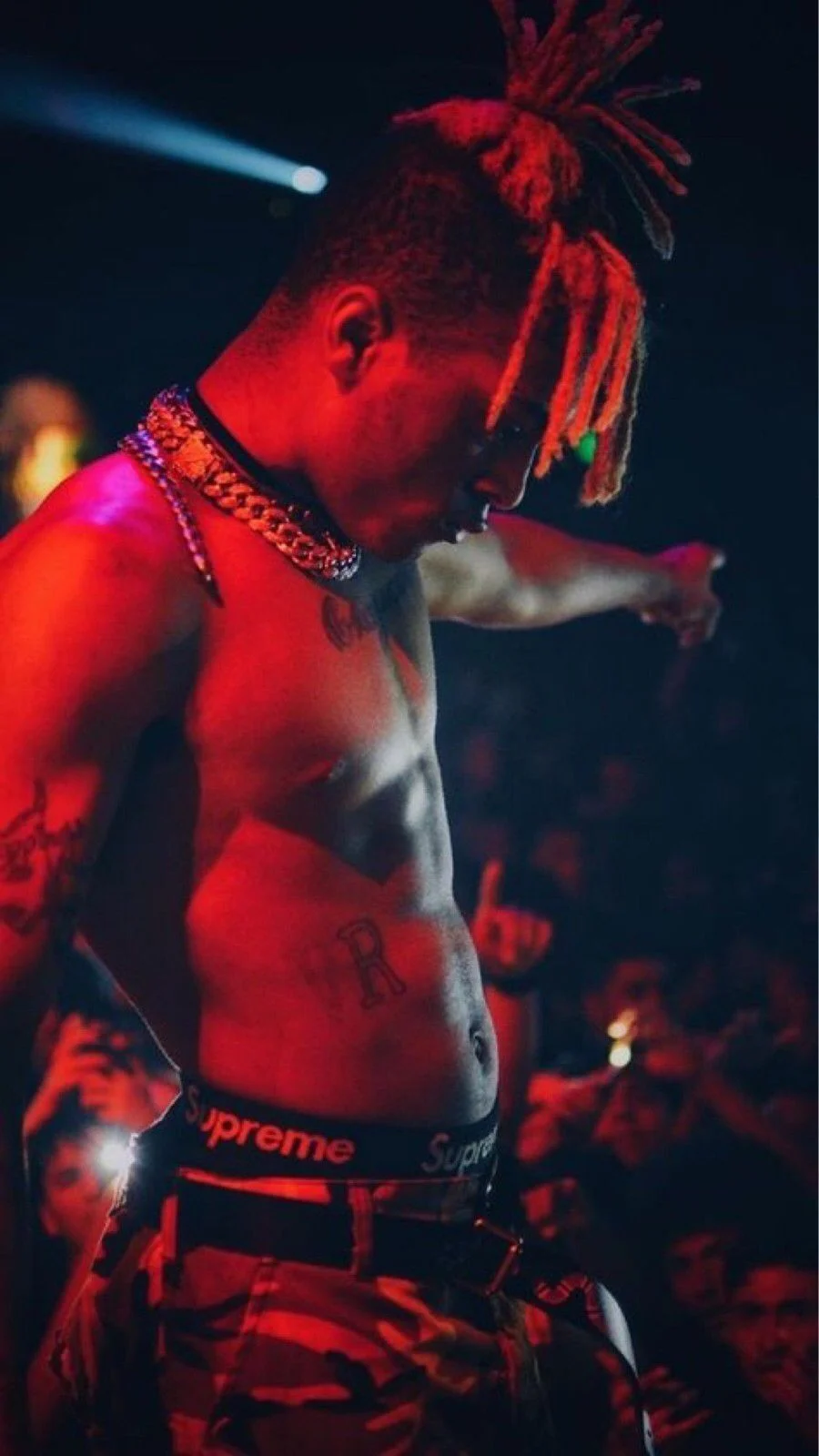 Background XXXTentacion Wallpaper