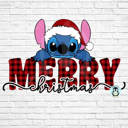 Background Stitch Christmas Wallpaper