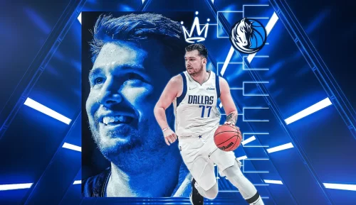 Luka Doncic Desktop Wallpaper